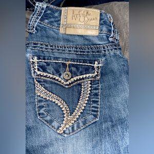 boot cut jeans